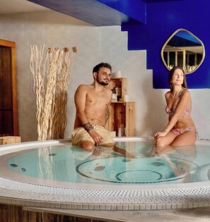 Spa - [2] Blue Summer Vibes Mini Studio, A/C, parking, 50m from beach, SPA access (La Ciotat)