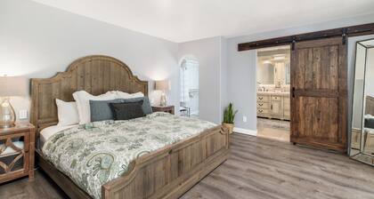 Ultimate Family Friendly Mountain Retreat- Gameroom, Hiking, Hot Tub, Wineries