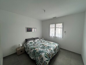 3 chambres, Wi-Fi, draps fournis