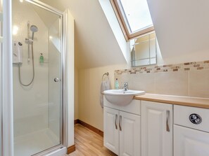 Towels - Welcome to Bramble Cottage. (Gairloch)