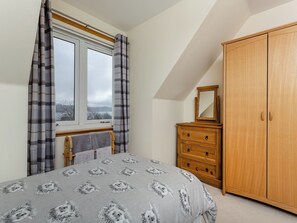 4 chambres, Wi-Fi gratuit, draps fournis