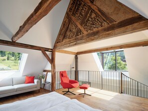 2 Schlafzimmer, kostenloses WLAN, Bettwäsche