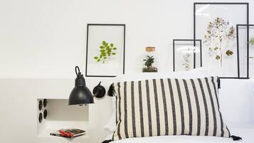2 chambres, fer et planche à repasser, Wi-Fi gratuit, draps fournis
