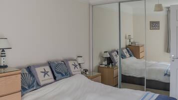 4 chambres, Wi-Fi gratuit, draps fournis