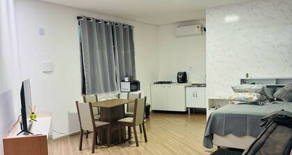 Comfortable and spacious loft!