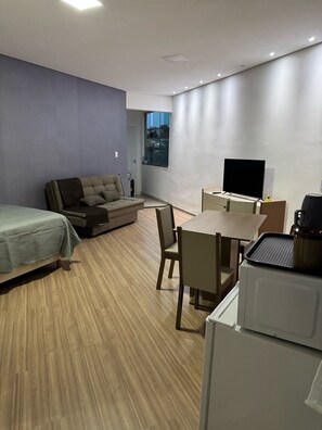 Interior - Comfortable and spacious loft! (Glória Belo Horizonte)
