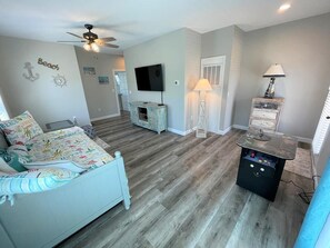 5 habitaciones, wifi y ropa de cama