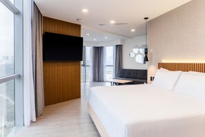 Premium Room, City View | In-room safe, free WiFi