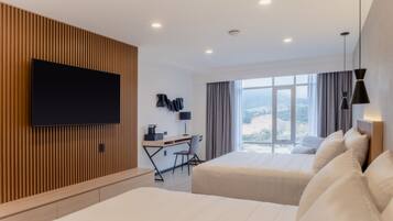 Superior Double Room | In-room safe, free WiFi