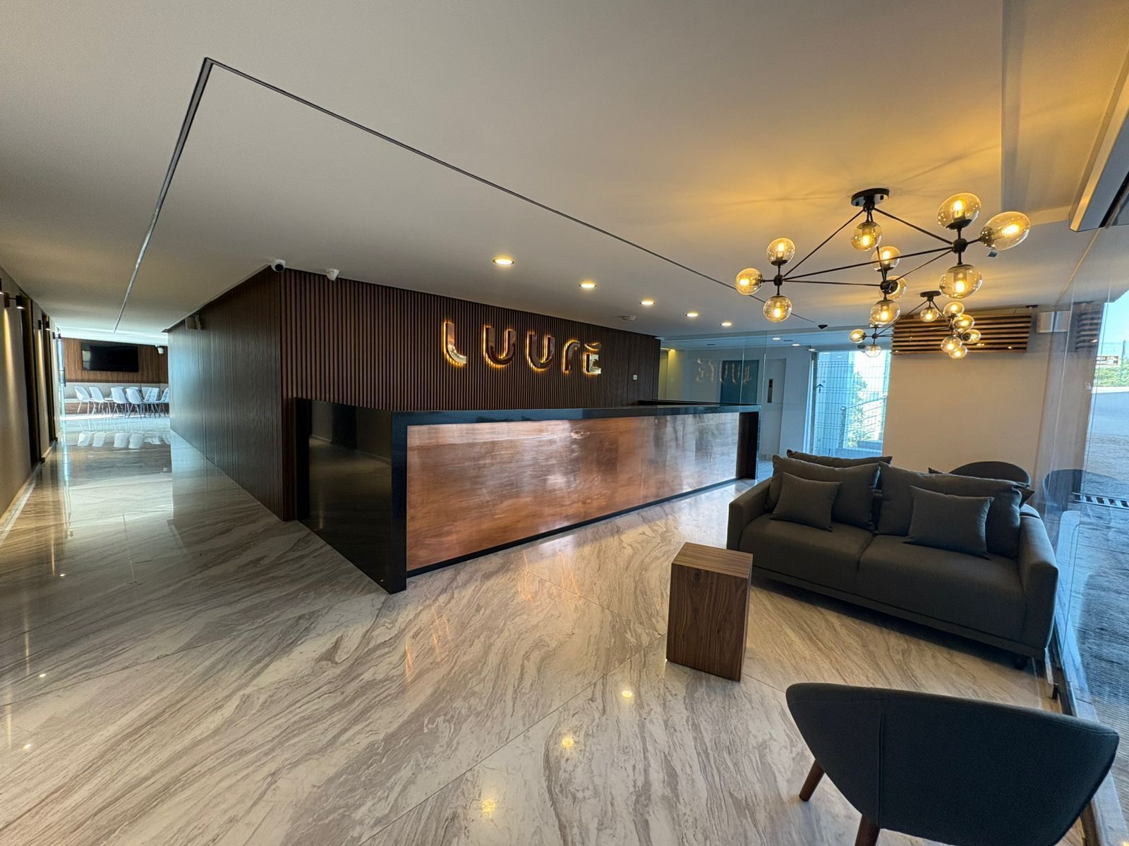 Foto - Hotel Luure Bosque Real