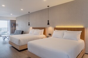 Deluxe Double Room | In-room safe, free WiFi