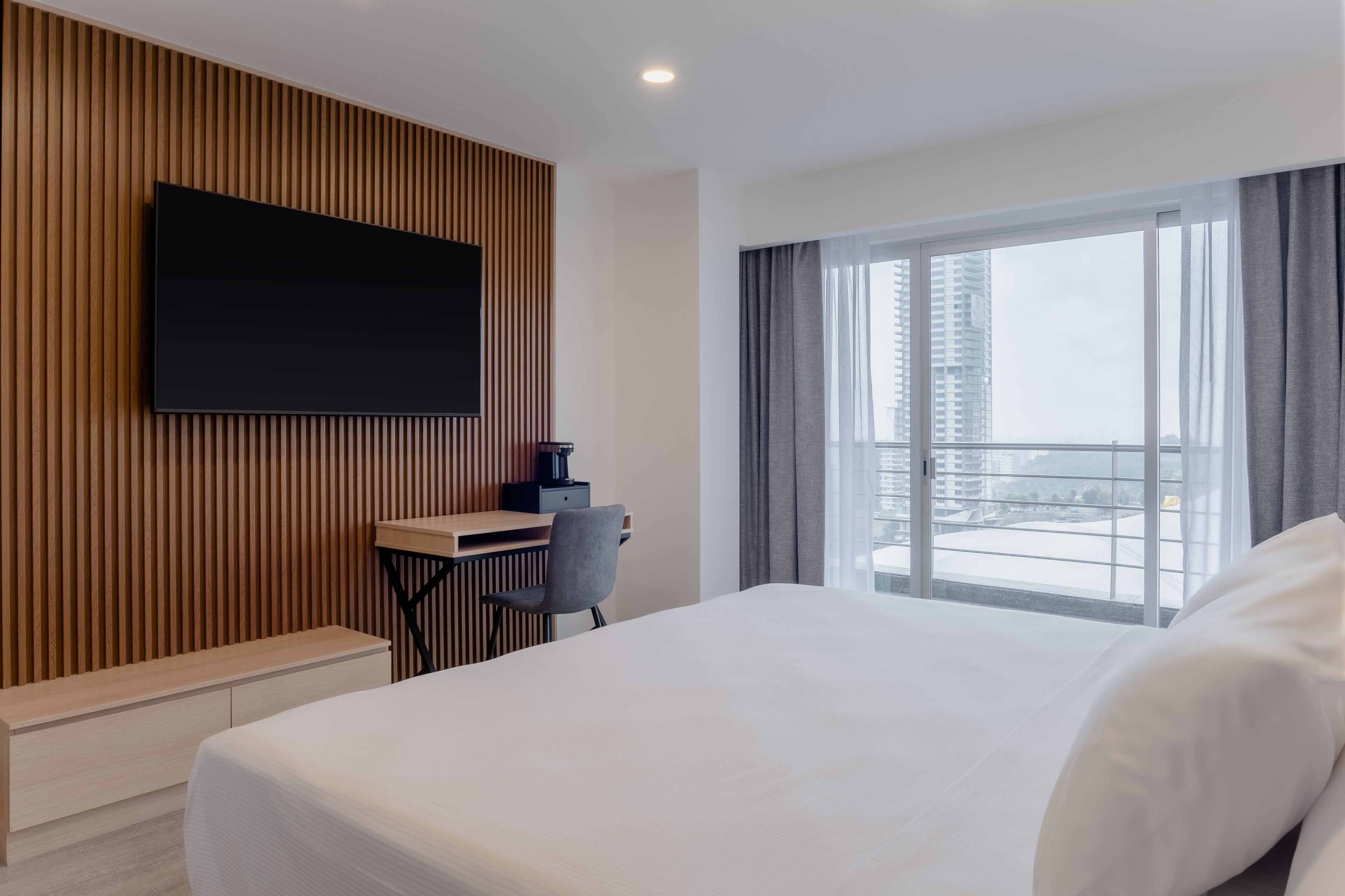 Foto - Hotel Luure Bosque Real
