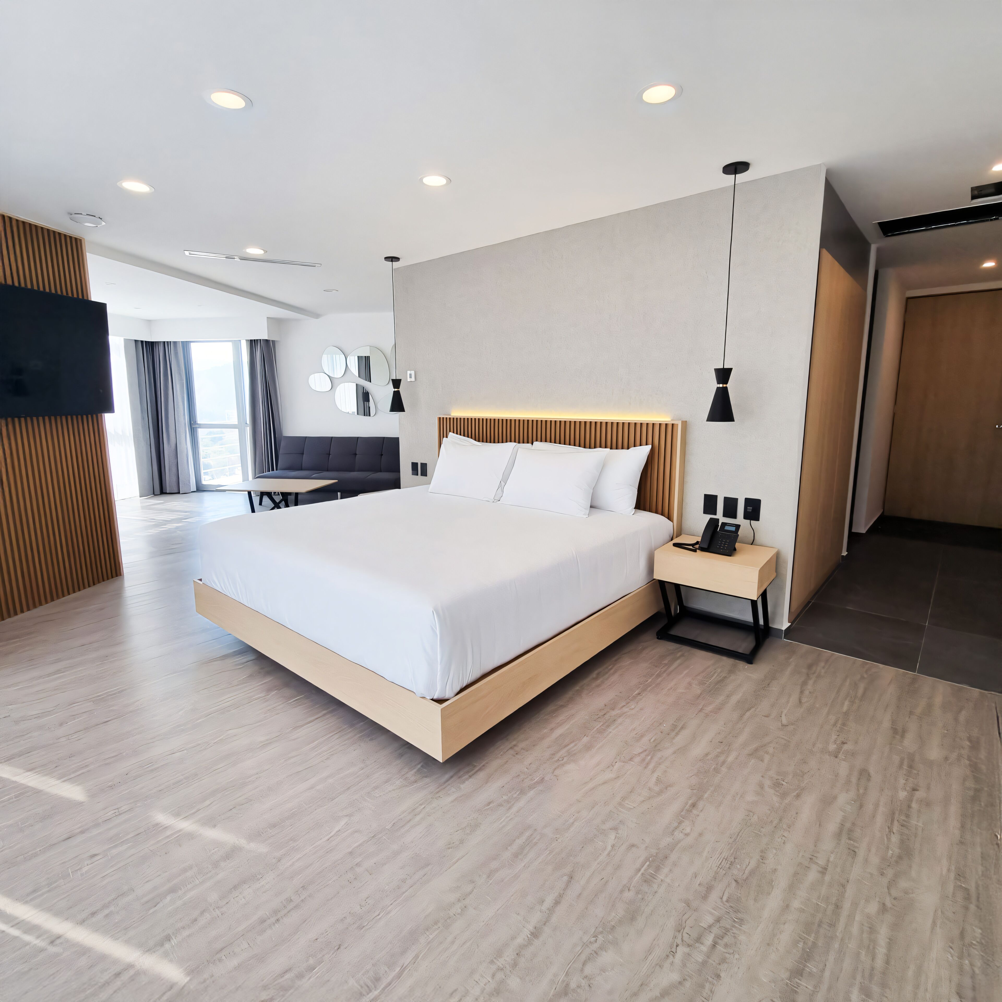 Foto - Hotel Luure Bosque Real