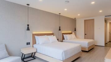 Superior Double Room | In-room safe, free WiFi