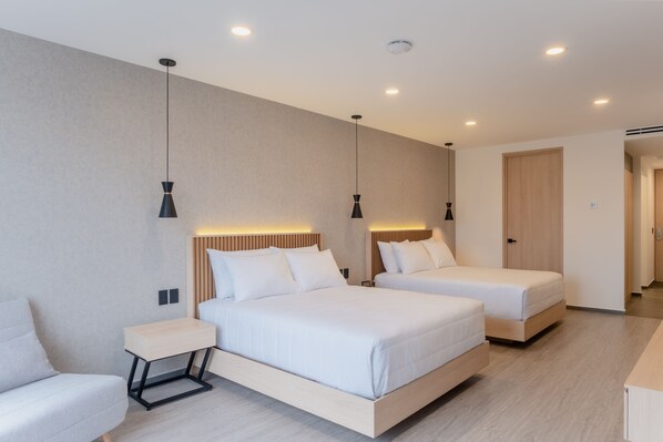 Superior Double Room | In-room safe, free WiFi