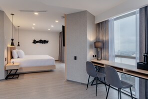 Premium Room, City View | In-room safe, free WiFi