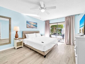 2 bedrooms, WiFi - Edgewater Golf Villa 3204 (Panama City Beach)