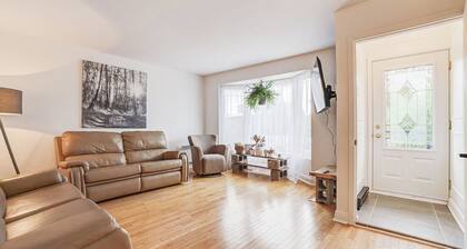 Le Cardinal Moderne-Wi-Fi rapide. Family-sized all included!