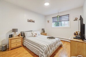 3 slaapkamers, wifi, beddengoed