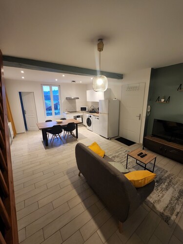 Le Cocon de Sens - 500m Cathedral T3