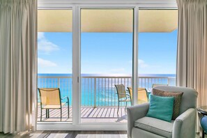 Leilighet, flere senger (Majestic Beach Towers 2-1801) | Innvendig