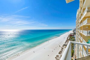 Condo, Multiple Beds (Majestic Beach Towers 2-1801) | Beach - Majestic Beach Towers 2-1801 (Panama City Beach)
