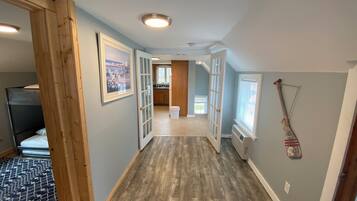 4 chambres, Wi-Fi gratuit, draps fournis