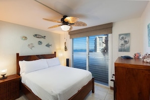 Condo, Multiple Beds (Alii Villas #135 Oceanfront, Remodele) | 2 bedrooms - Alii Villas #135 Oceanfront, Remodeled With AC! (Kailua-Kona)