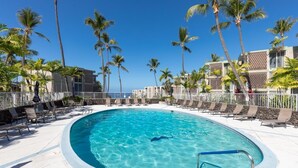 Condo, Multiple Beds (Alii Villas #135 Oceanfront, Remodele) | Pool