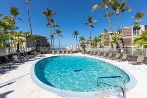 Lejlighed - flere senge (Alii Villas#135) | Pool | Opvarmet pool