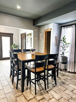 Dining