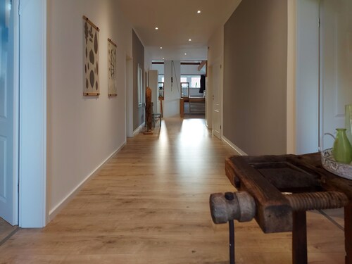 Comfortable vacations for families, families of friends and groups of friends