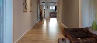 Comfortable vacations for families, families of friends and groups of friends