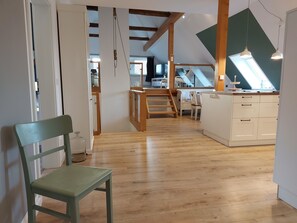 Interior - Comfortable vacations for families, families of friends and groups of friends (Trebel)