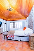 Luxury Room, Garden View | Premium bedding, down comforters, Select Comfort beds, minibar