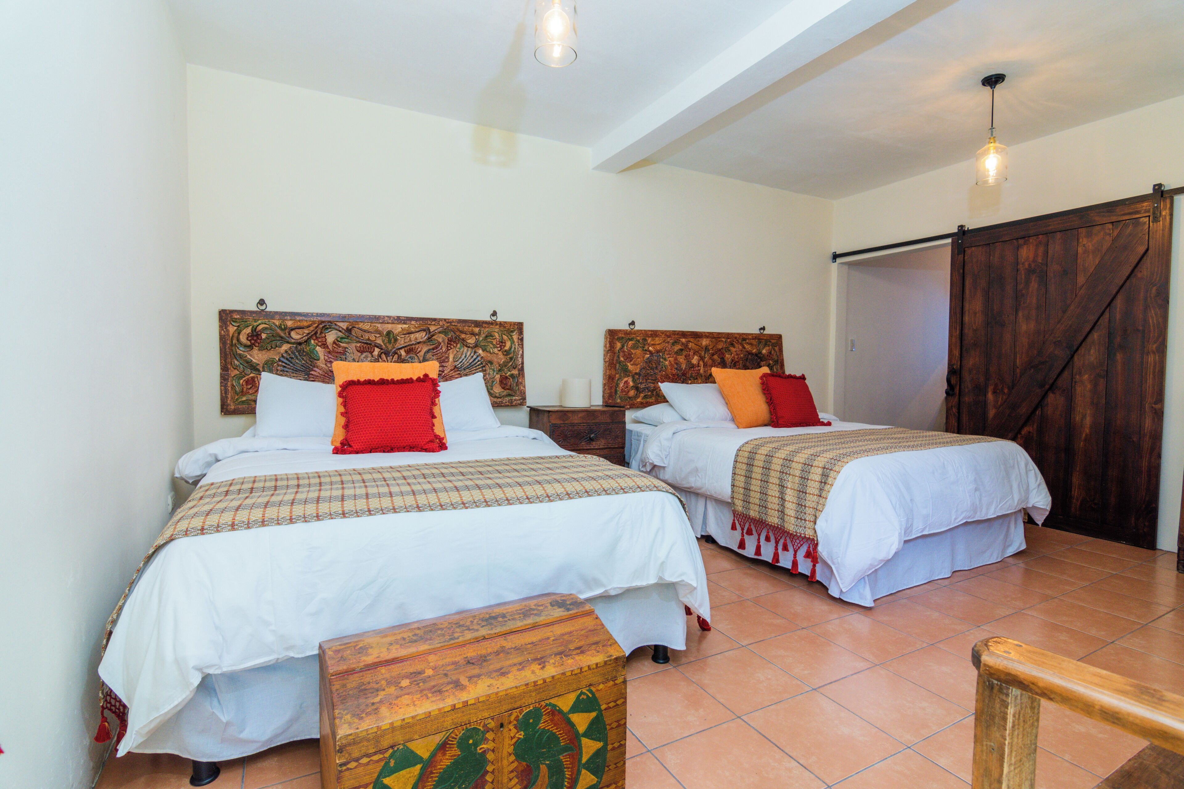 Standard Twin Room | Premium bedding, down comforters, Select Comfort beds, minibar