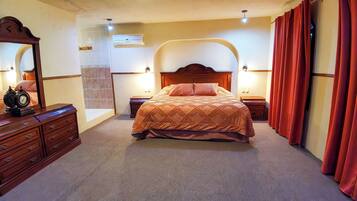 Suite superior | Wifi gratis y ropa de cama