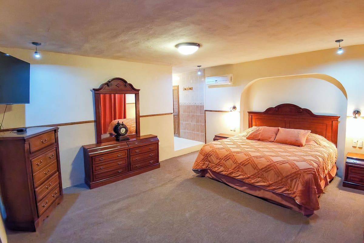 Superior suite | 1 slaapkamer, gratis wifi, beddengoed