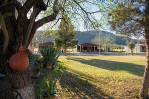 Fachada del alojamiento