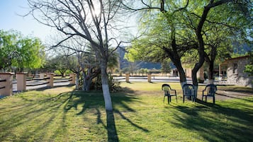 Property grounds