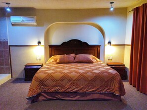 Suite superior | Wifi gratis y ropa de cama