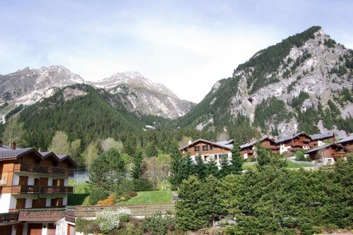LE LIS ORANGE - PRALOGNAN LA VANOISE