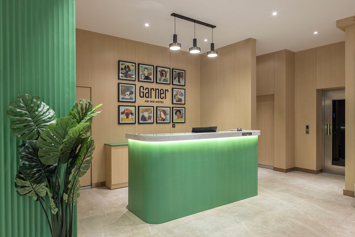 Photo - Garner Hotel Istanbul - Airport Arnavutkoy by IHG