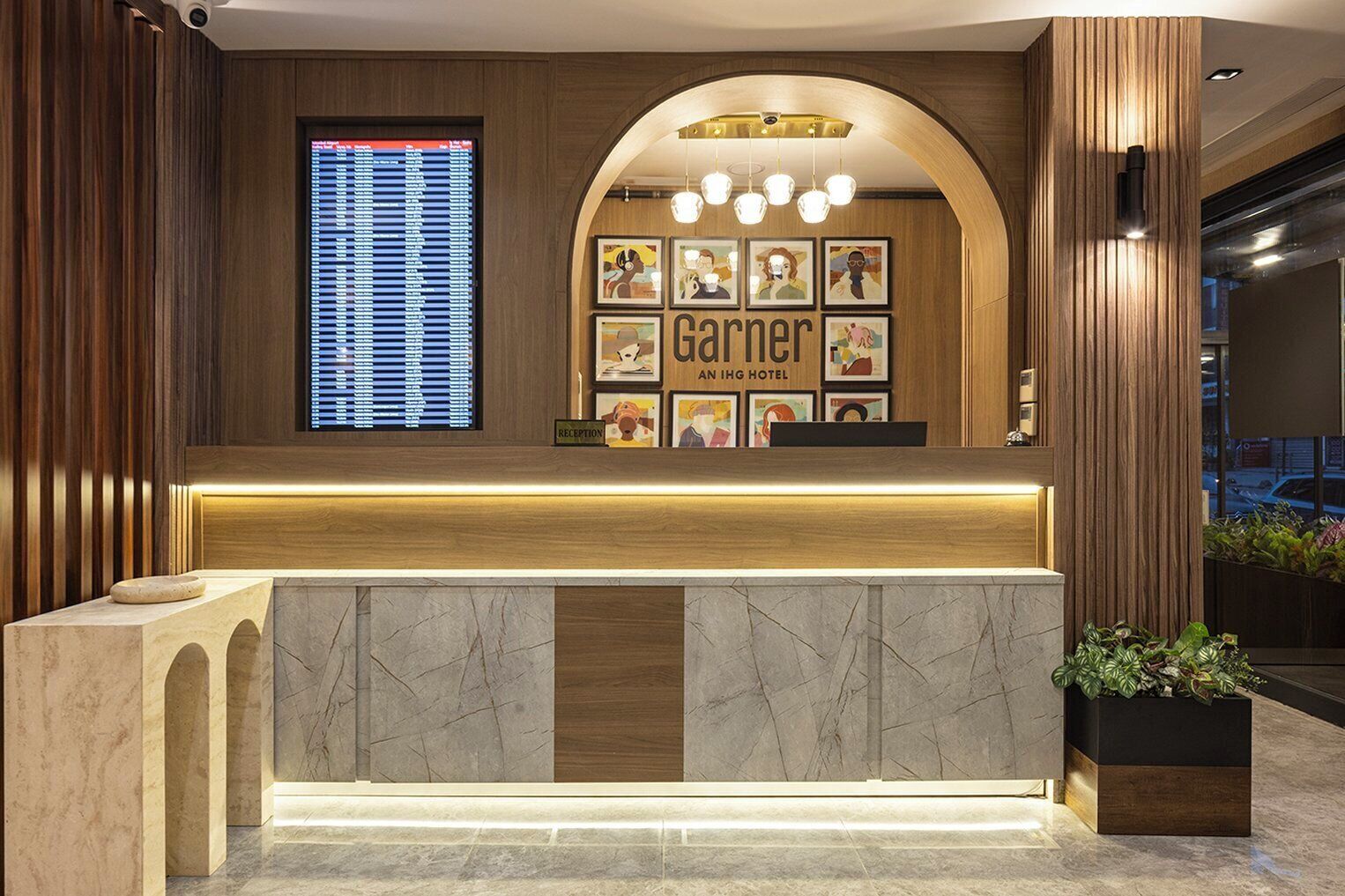 Photo - Garner Hotel Istanbul - Airport Arnavutkoy by IHG
