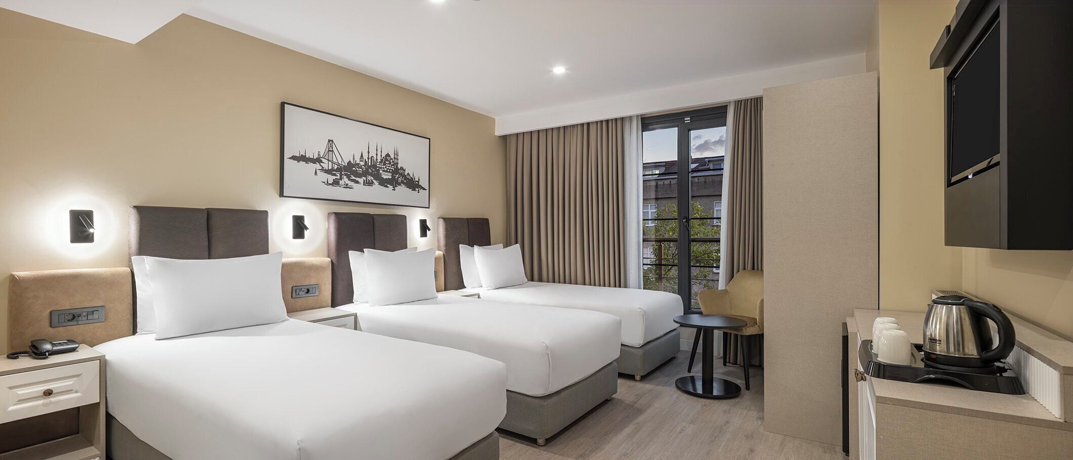 Photo - Garner Hotel Istanbul - Airport Arnavutkoy by IHG