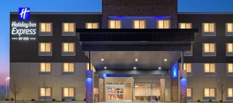曼西西北 Holiday Inn Express 套房 IHG 旗下酒店
