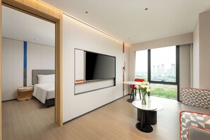 1 Bedroom Suite - Holiday Inn Express Kunshan Yushan by IHG (Suzhou)