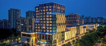 Holiday Inn Express Kunshan Yushan by IHG