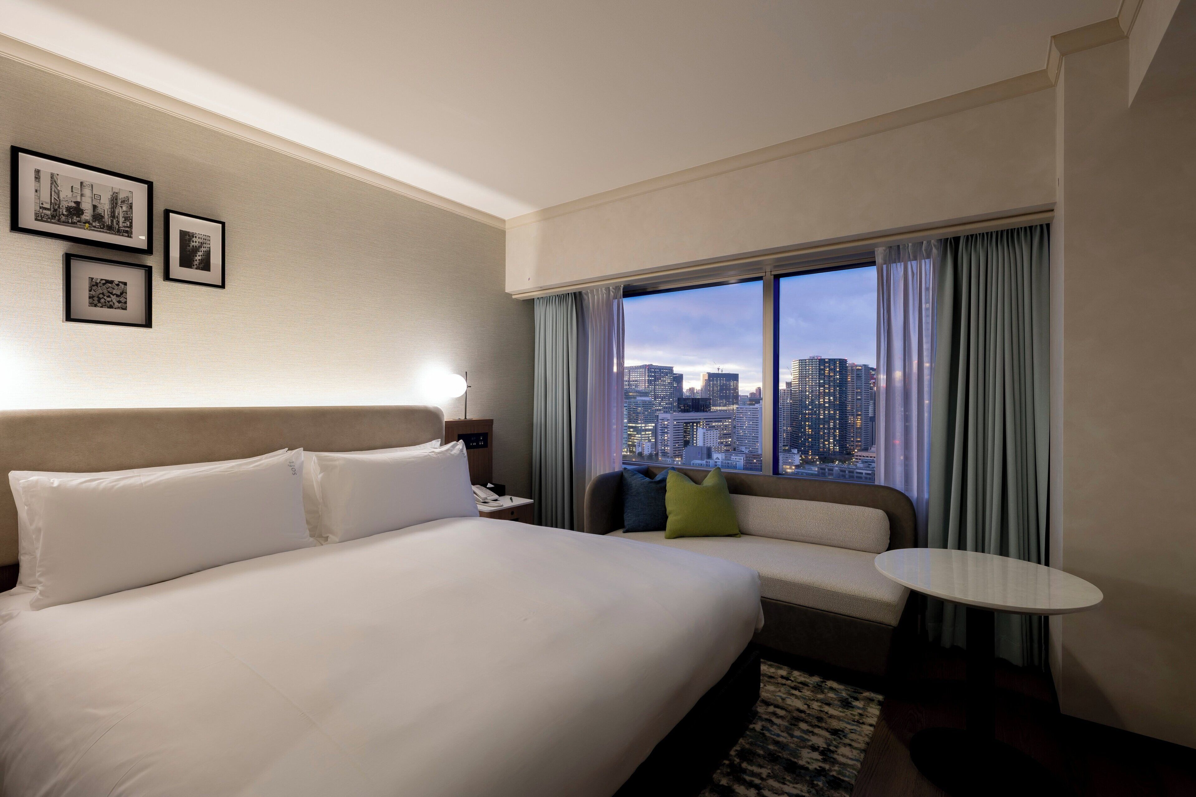 Foto - ANA Holiday Inn Tokyo Bay by IHG