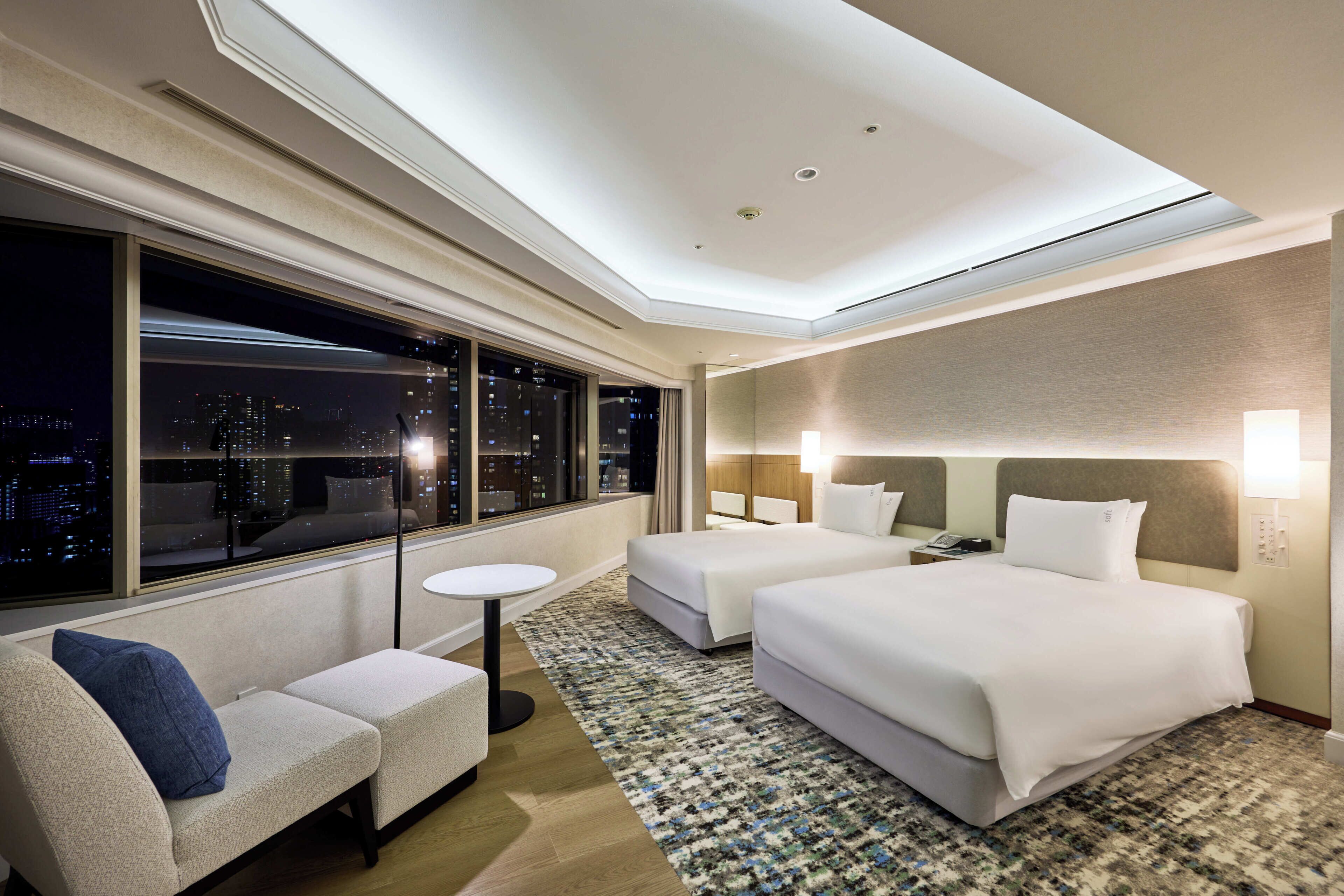 Foto - ANA Holiday Inn Tokyo Bay by IHG